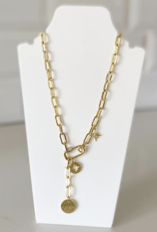Collar WO44